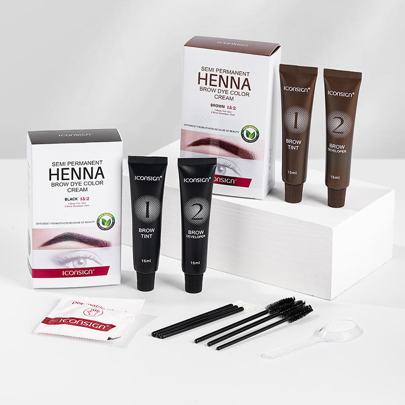 Bb Cream Tinted - Tinte profesional para tinte de cejas
