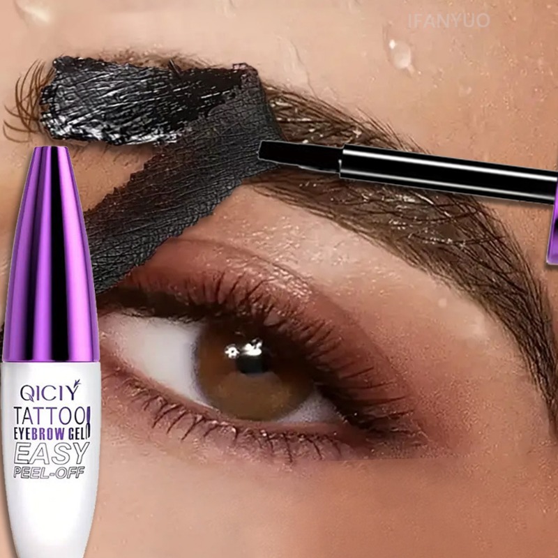 Bb Cream Tinted - Tinte de Cejas Impermeable en Gel,