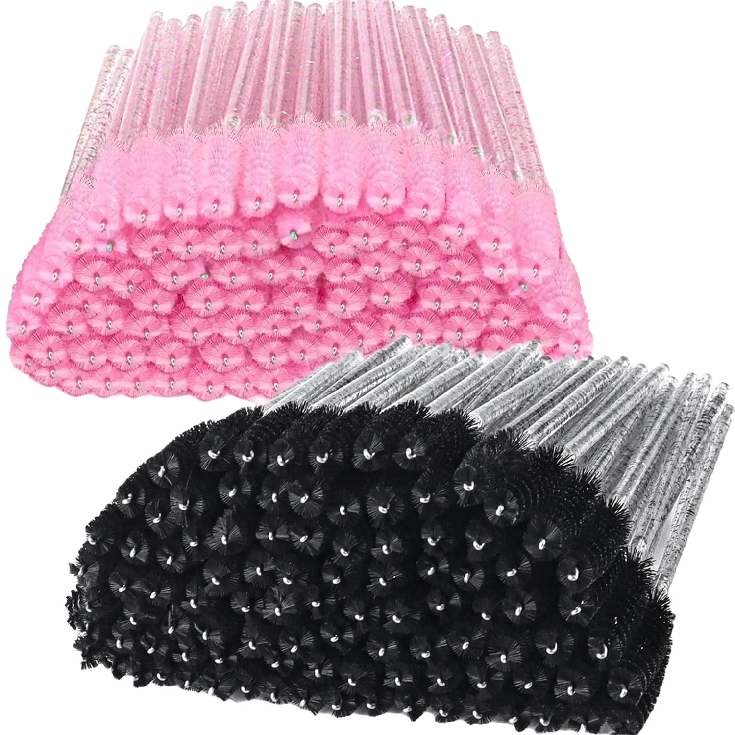 Beauty Makeup Brands - 500 Uds. Varitas de cepillos para