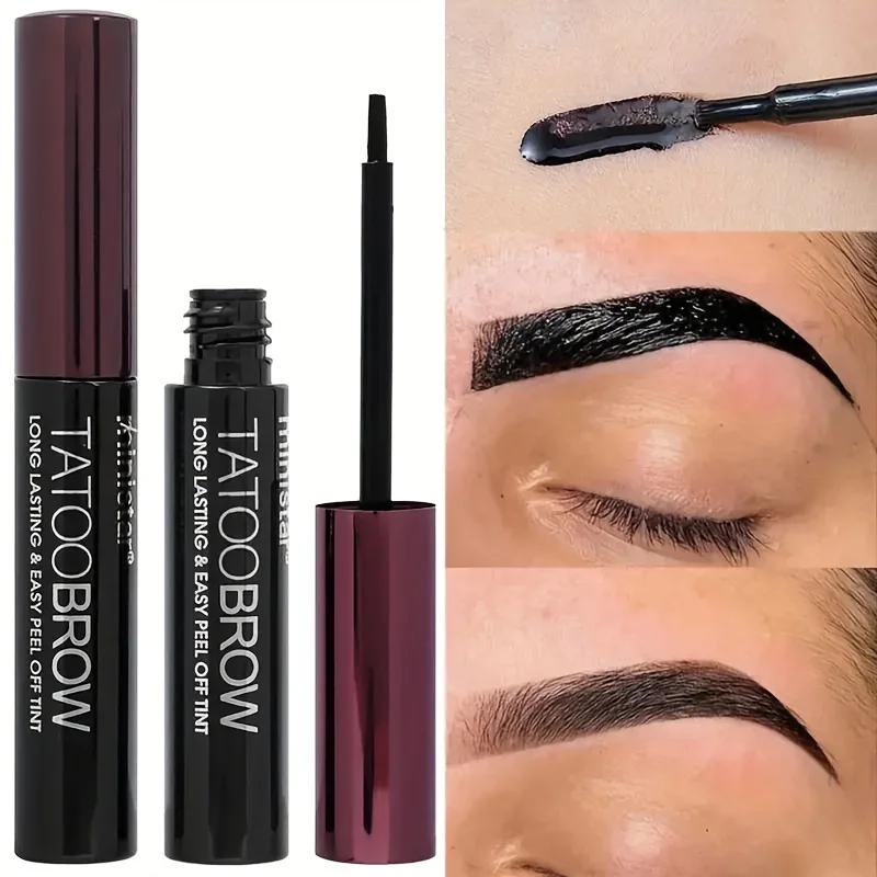 Bb Cream Tinted - Tinte de Gel para cejas semipermanente,