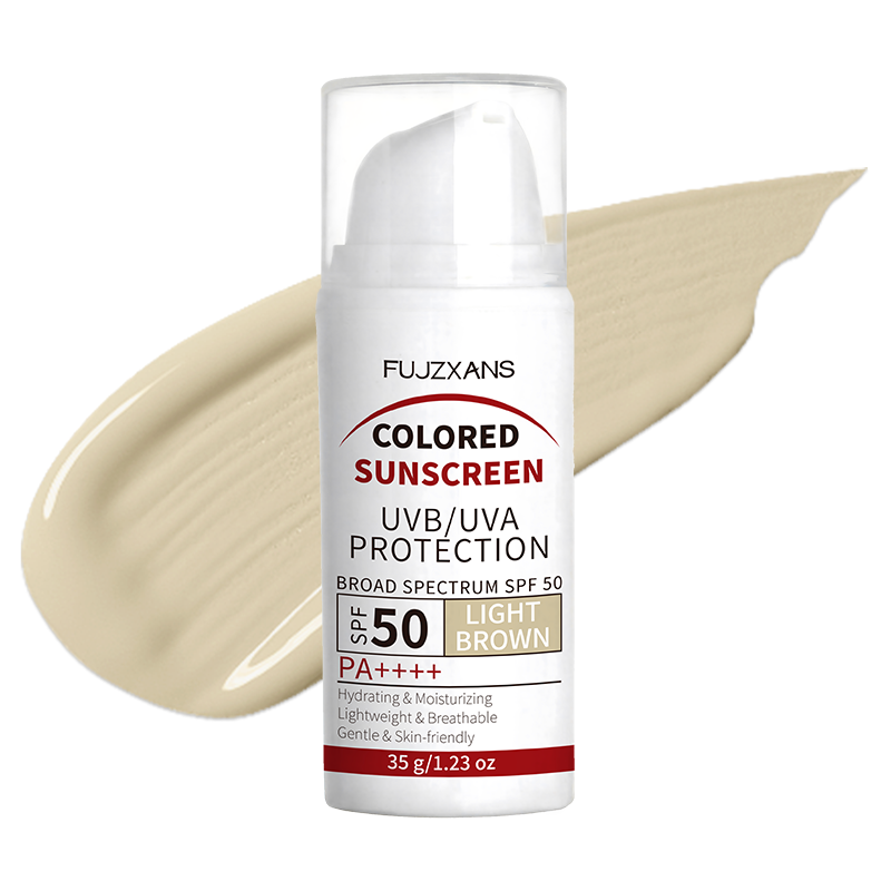 Bb Cream Tinted - Crema BB con Color Tono Marrón