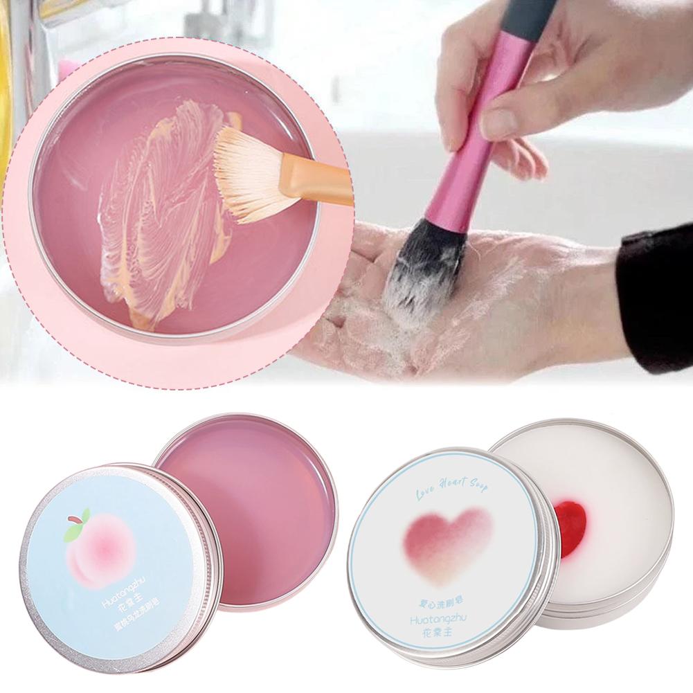 Beauty Makeup Brands - Limpiador de Brochas de Maquillaje, Limpieza