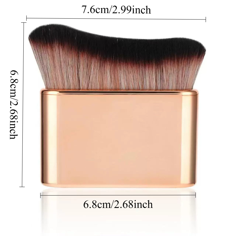 1 brocha de maquillaje de mano - Beauty Makeup Brands reseña y precio