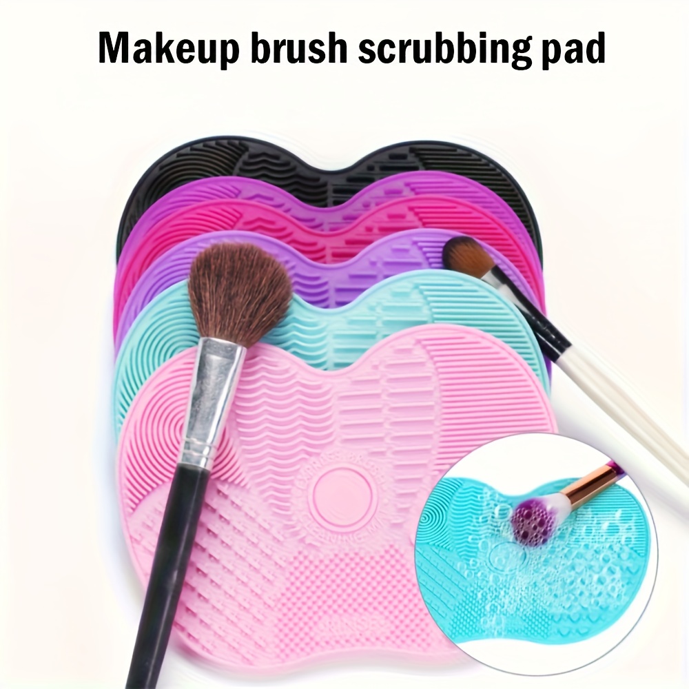 Alfombrilla de silicona para l - Beauty Makeup Brands reseña y precio