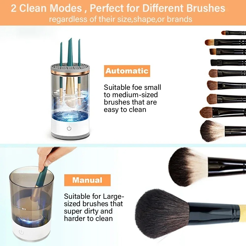 Limpiador de Brochas de Maquil - Beauty Makeup Brands reseña y precio