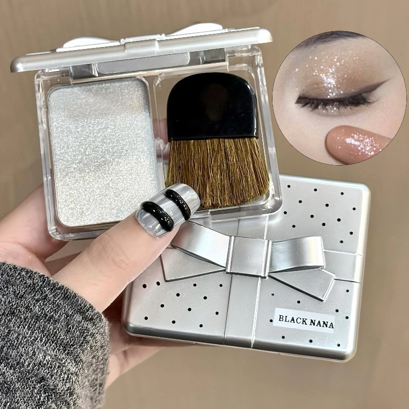 Paleta de Maquillaje Portátil  - Highlighter Bronzer Palette reseña y precio