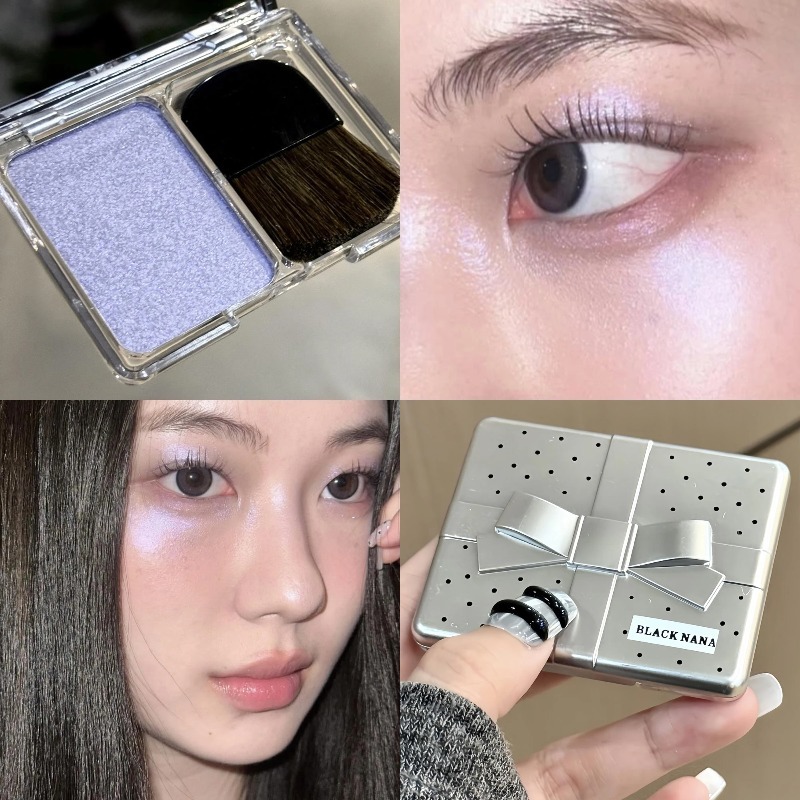 Paleta de Maquillaje Portátil  - Highlighter Bronzer Palette reseña y precio