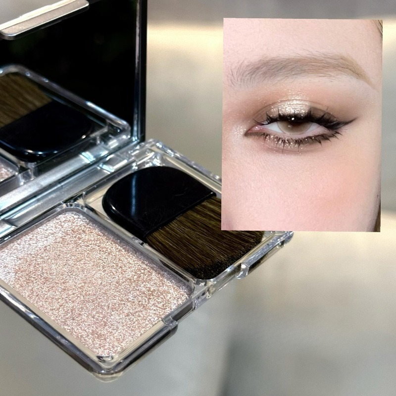 Paleta de Maquillaje Portátil  - Highlighter Bronzer Palette reseña y precio