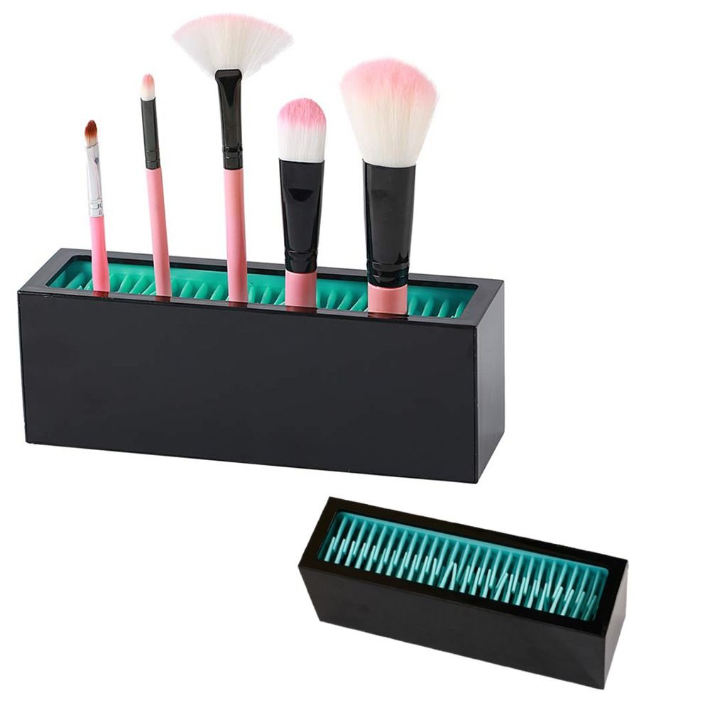 Soporte creativo para brochas  - Beauty Makeup Case reseña y precio
