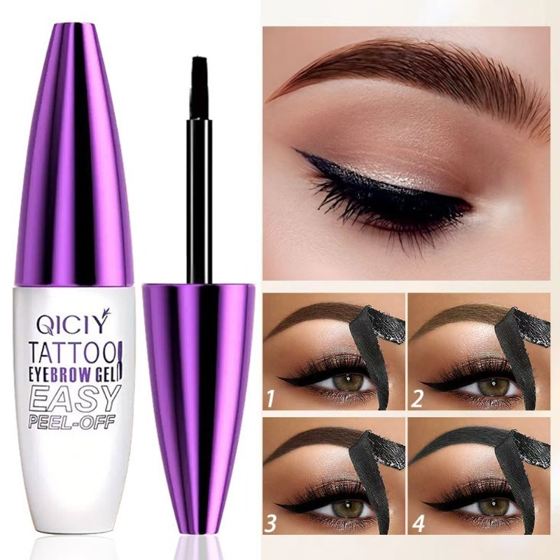 Tinte de Cejas Impermeable en  - Bb Cream Tinted reseña y precio