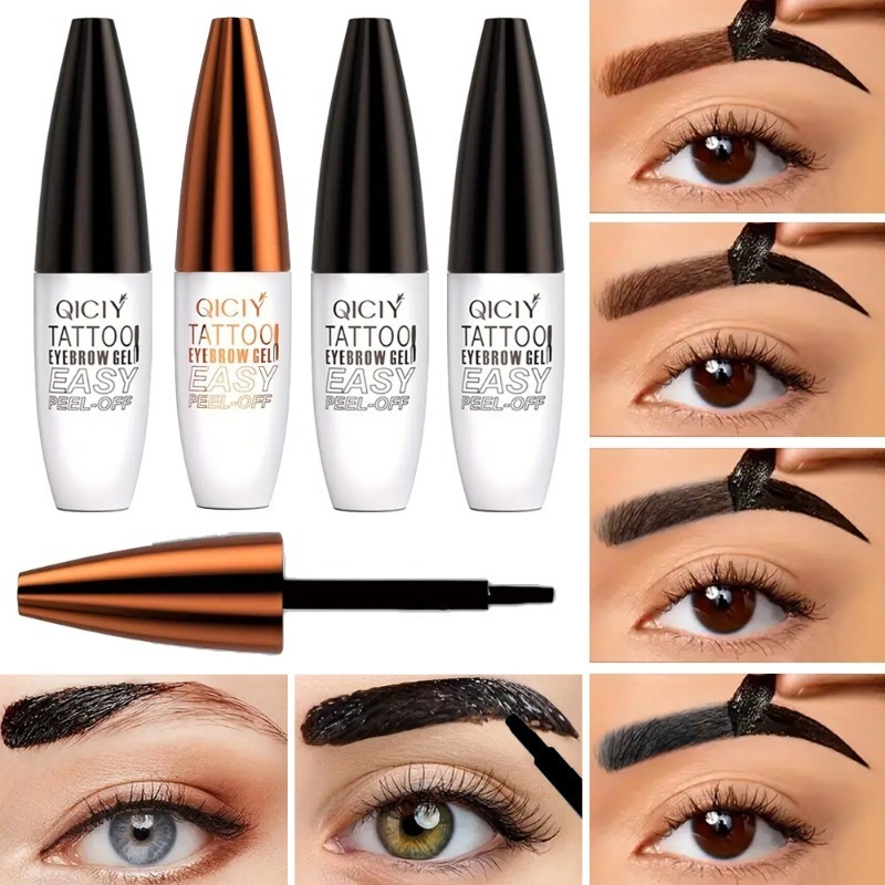 Tinte de Cejas Impermeable en  - Bb Cream Tinted reseña y precio