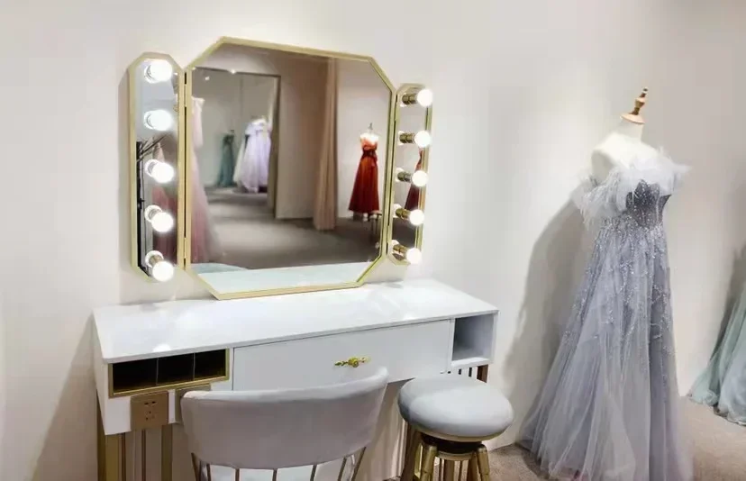 Estudio fotográfico, tocador d - Beauty And Makeup Studio reseña y precio