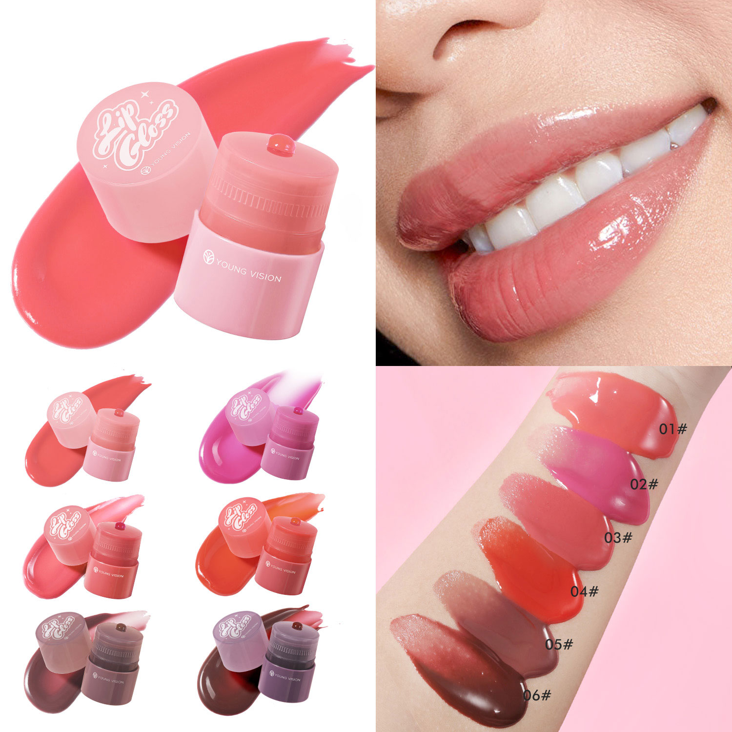 Colección de Maquillaje Tono B - Beauty Makeup Filter reseña y precio
