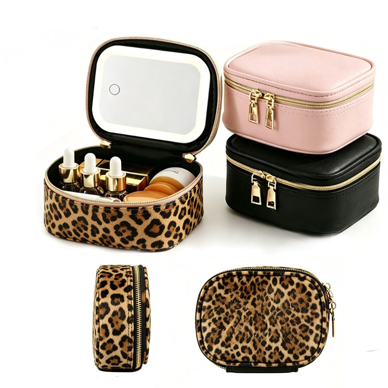Bolsa de Almacenamiento de Maq - Beauty Makeup Case reseña y precio