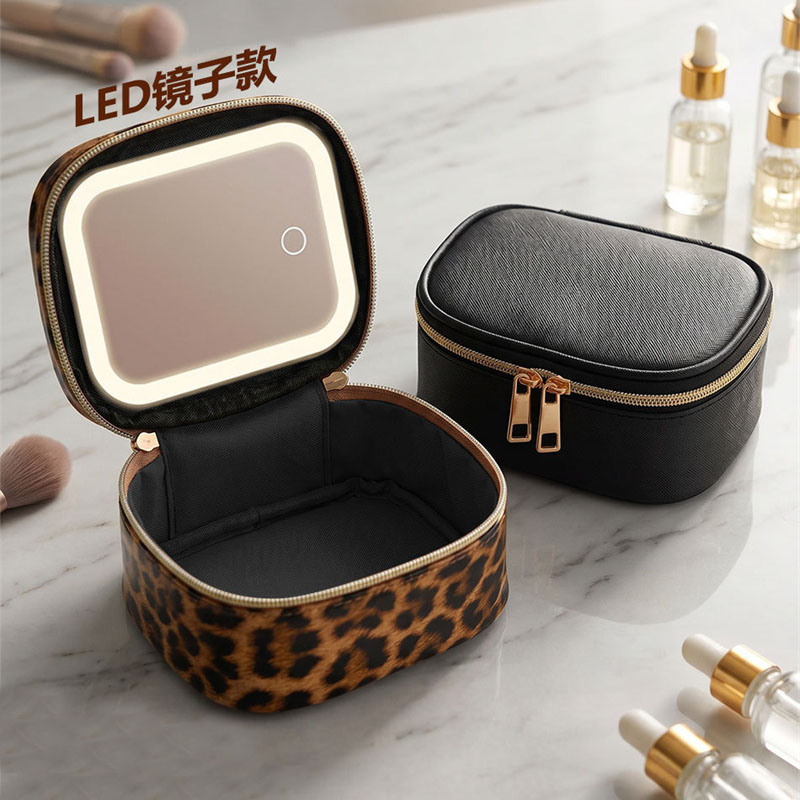Bolsa de Almacenamiento de Maq - Beauty Makeup Case reseña y precio