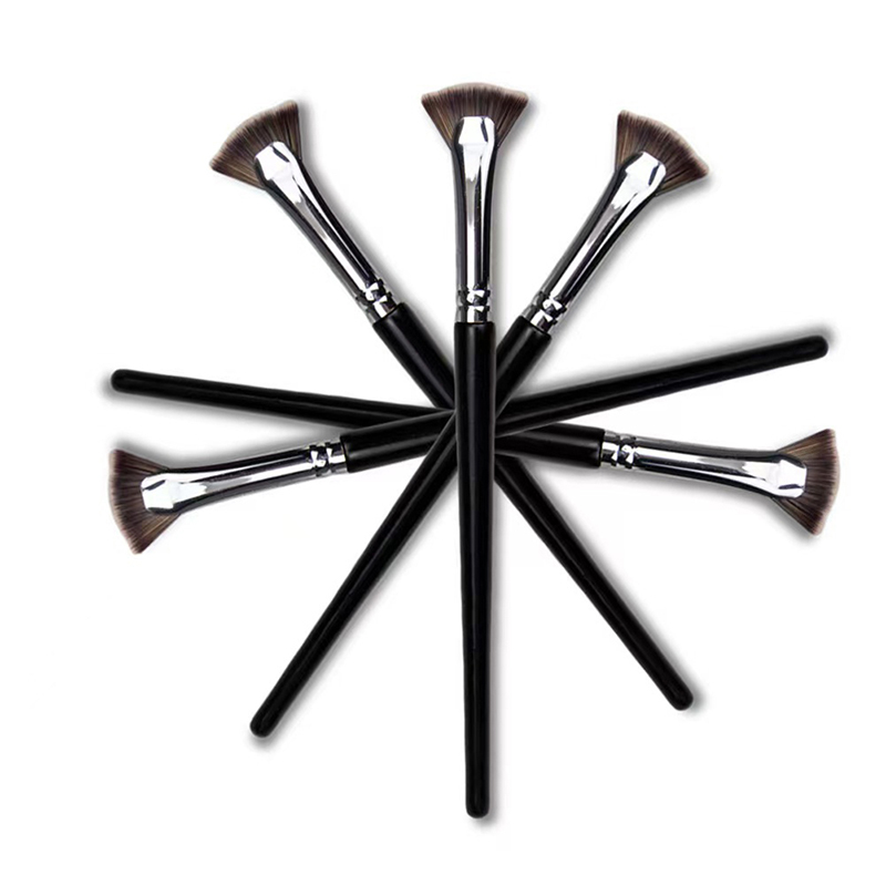 1PC Brocha de Pestañas en Form - Beauty No Makeup reseña y precio