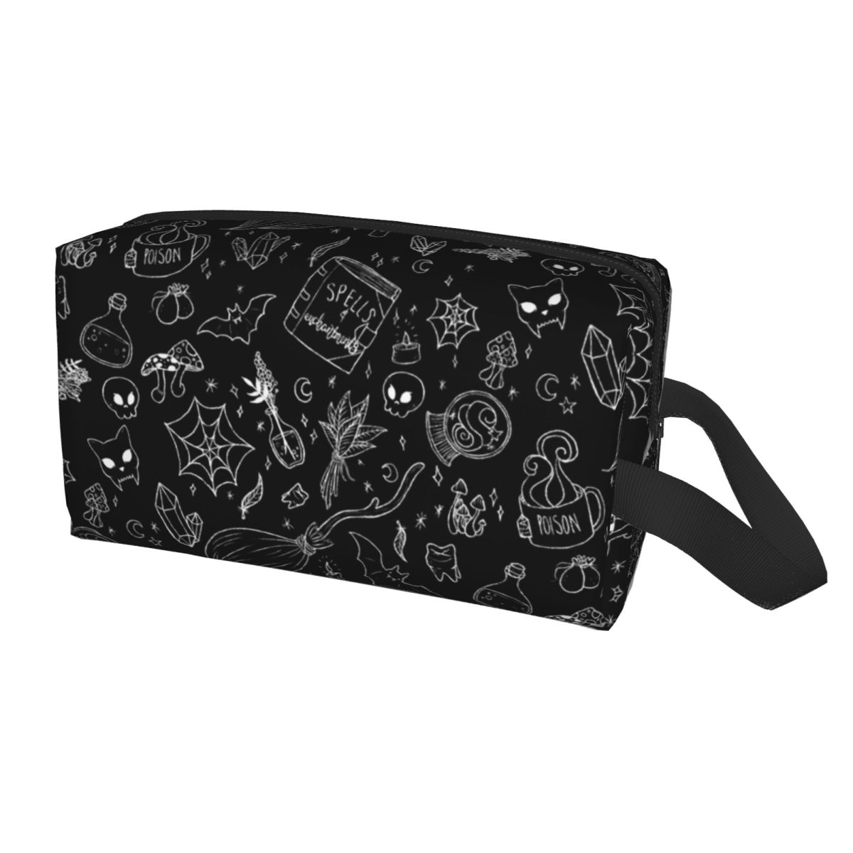 Neceser de viaje personalizado - Beauty Halloween Makeup reseña y precio