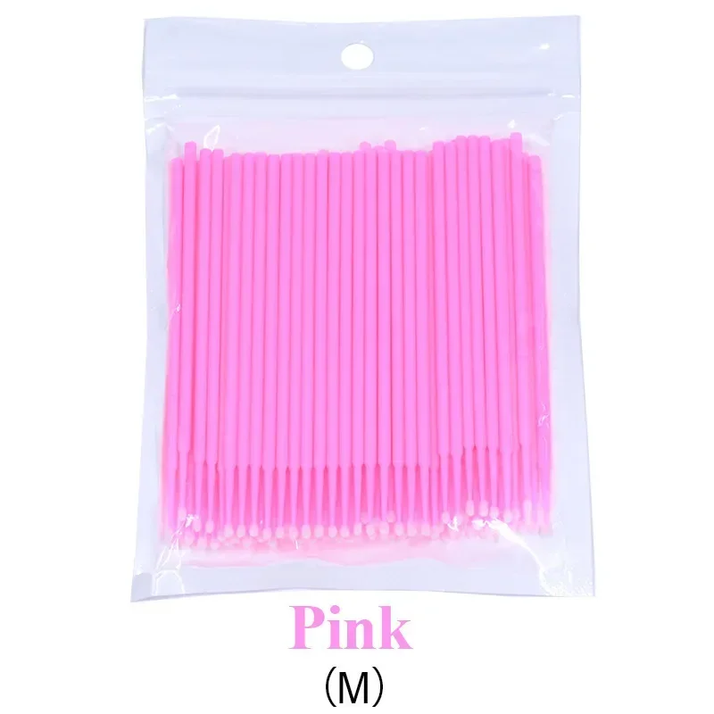 1000/500 Uds cepillo de limpie - Beauty Makeup Brands reseña y precio