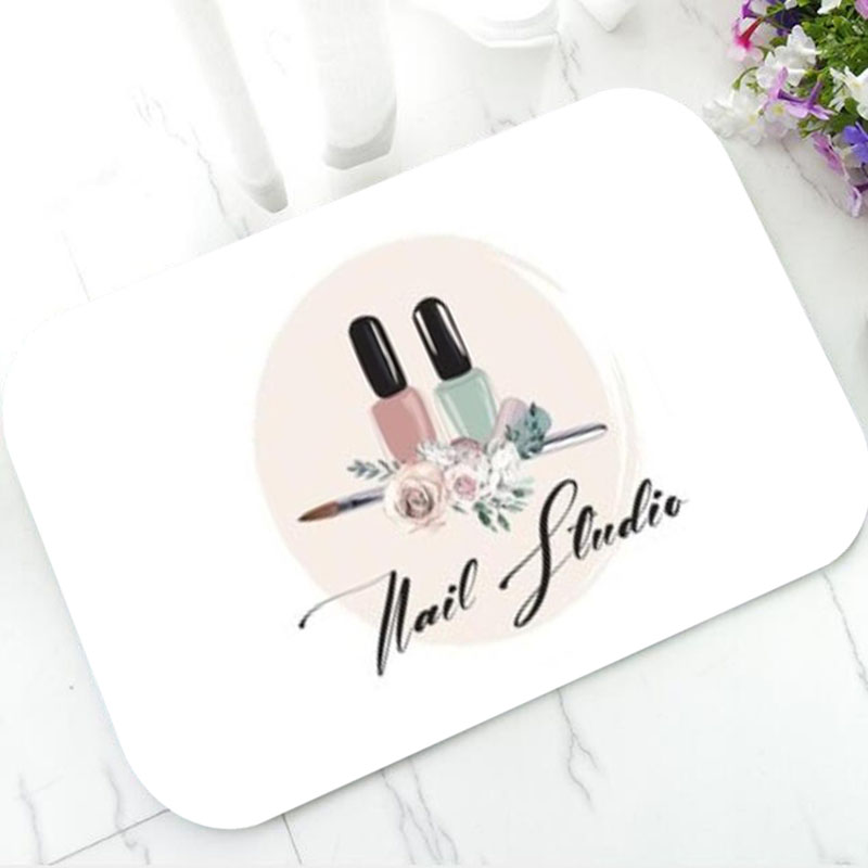 Alfombra de Entrada Decorativa - Beauty And Makeup Studio reseña y precio