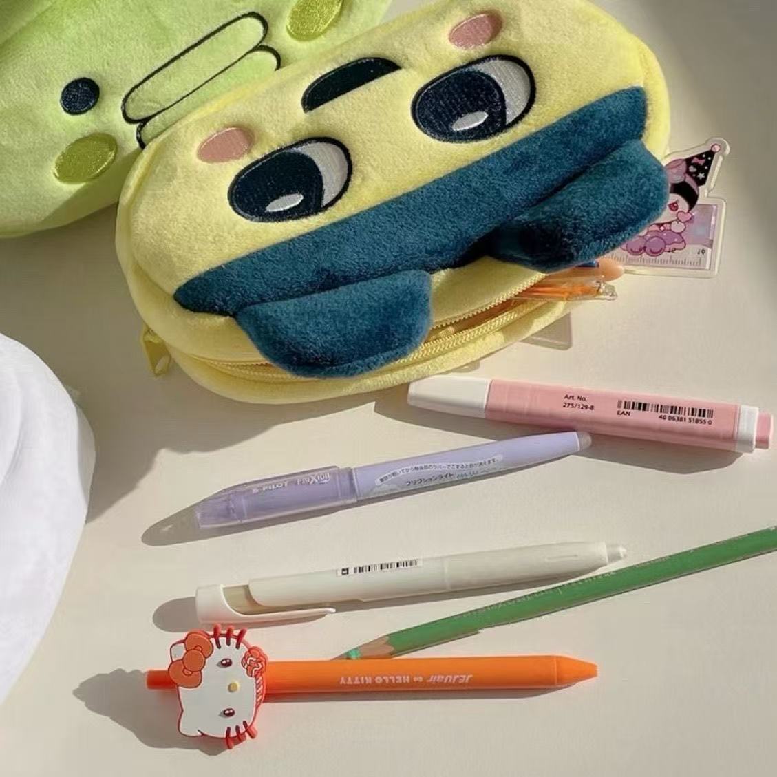 Estuche de Lápices de Peluche  - Beauty Makeup Case reseña y precio