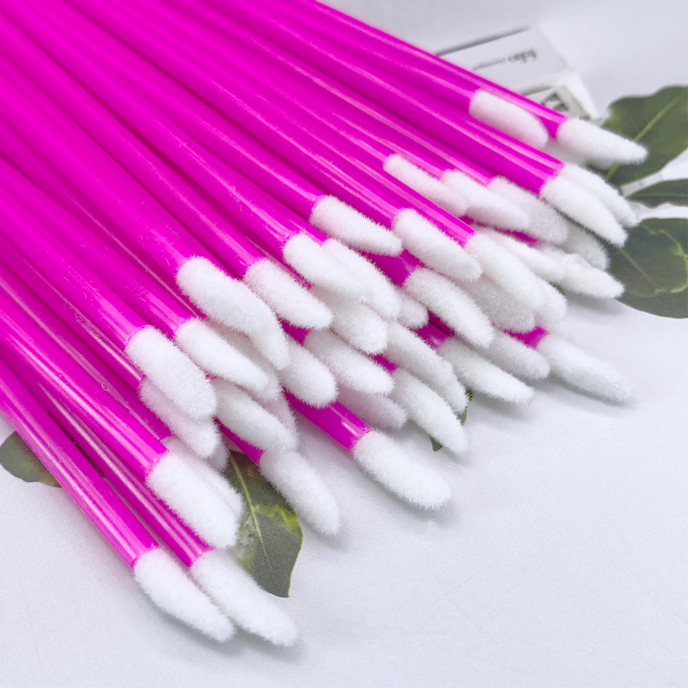 100 Uds cepillo de labios dese - Beauty Makeup Brands reseña y precio