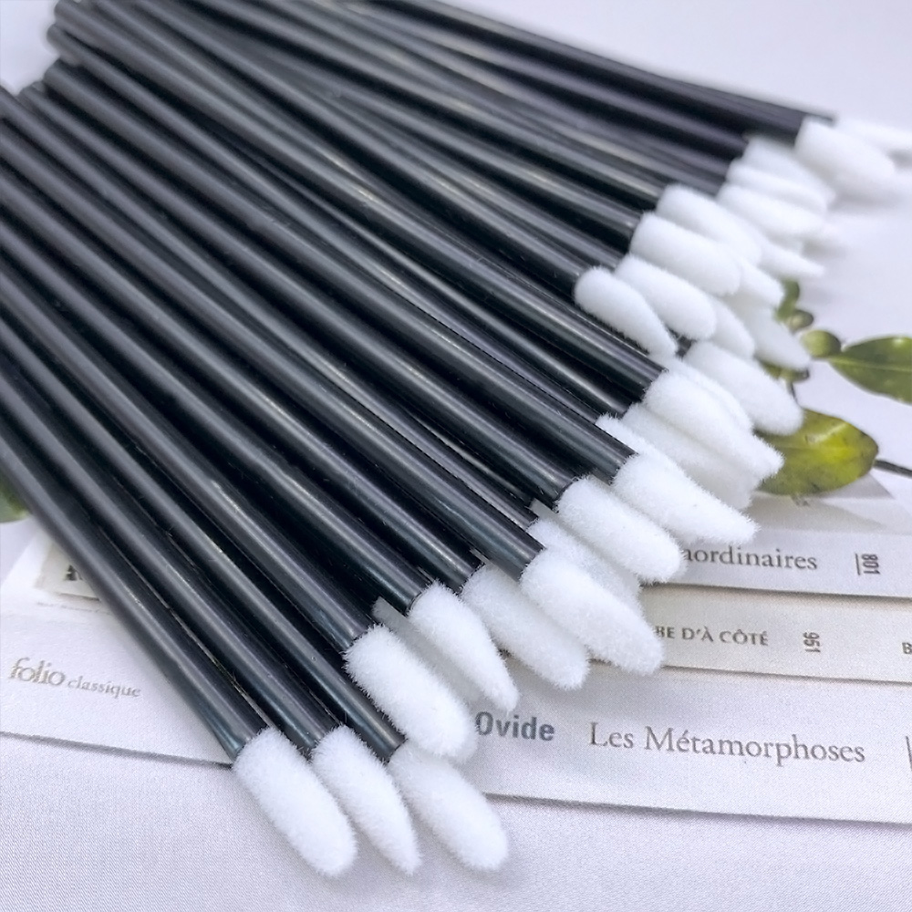 100 Uds cepillo de labios dese - Beauty Makeup Brands reseña y precio