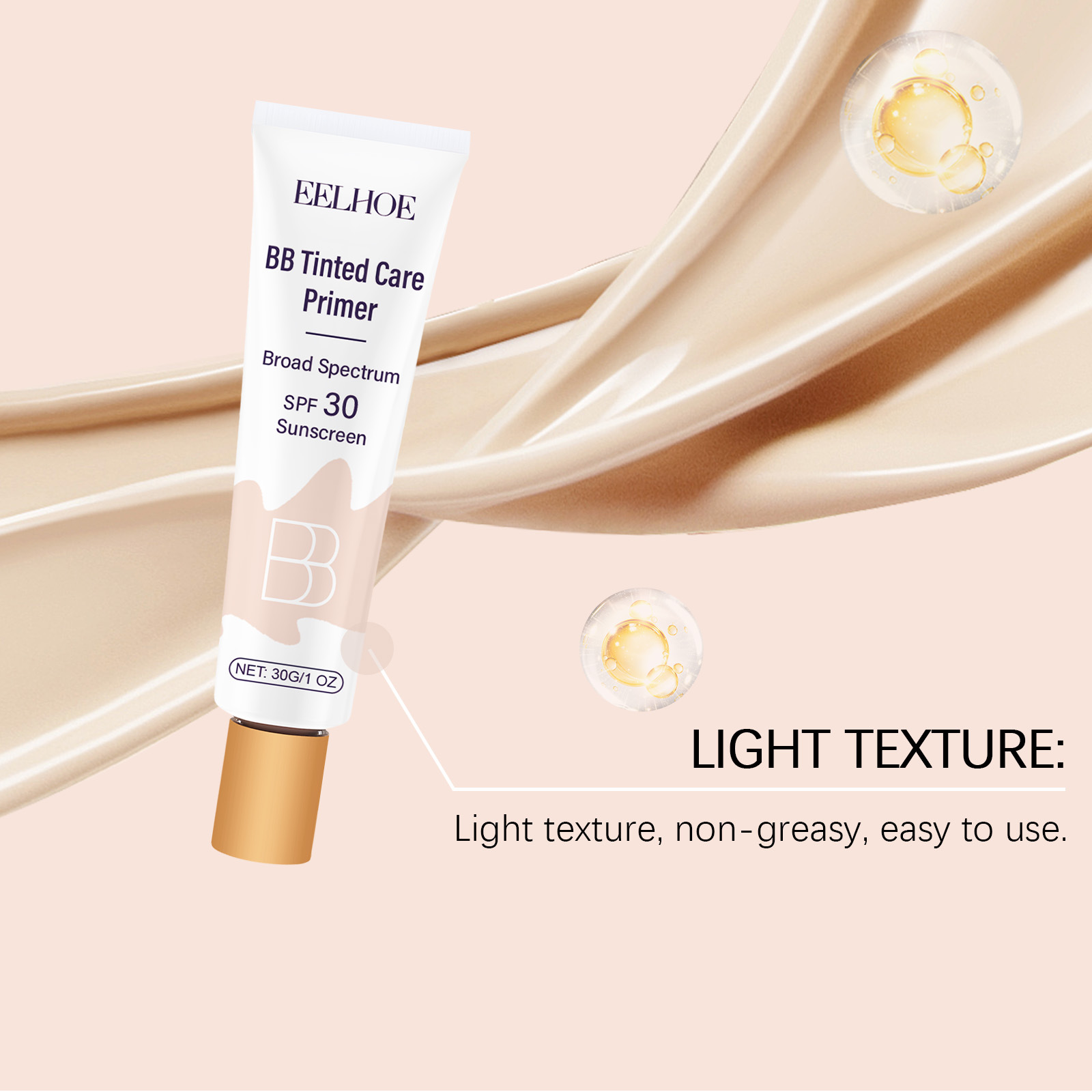 Crema BB teñida con SPF 30, co - Bb Cream Tinted reseña y precio