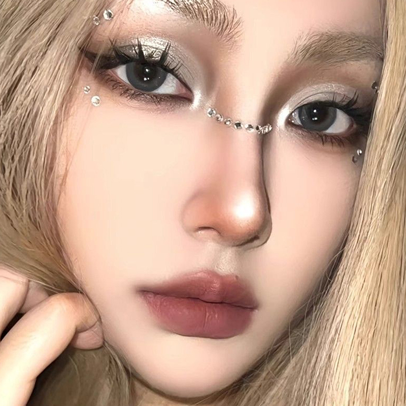 Pegatinas de Joyas Temporales  - Beauty Gems Makeup reseña y precio