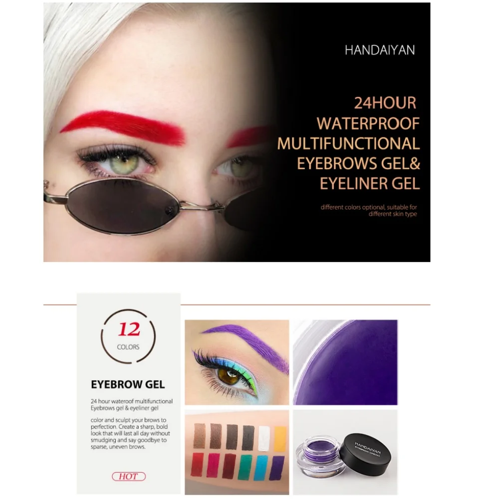 HANDAIYAN-crema de Gel para ce - Bb Cream Tinted reseña y precio