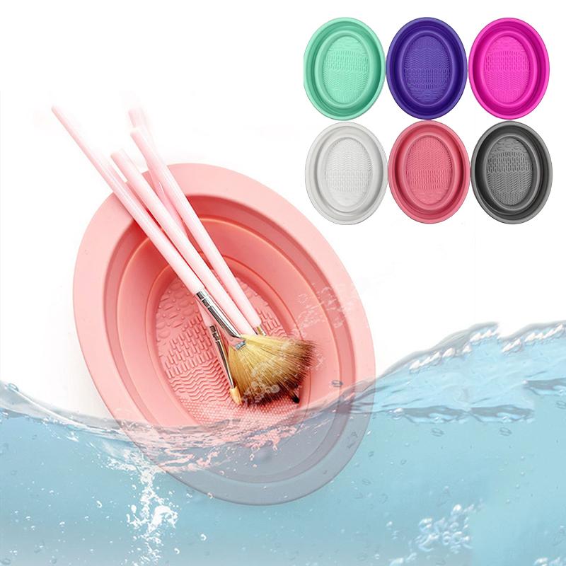 Limpiador de brochas de maquil - Beauty Makeup Brands reseña y precio