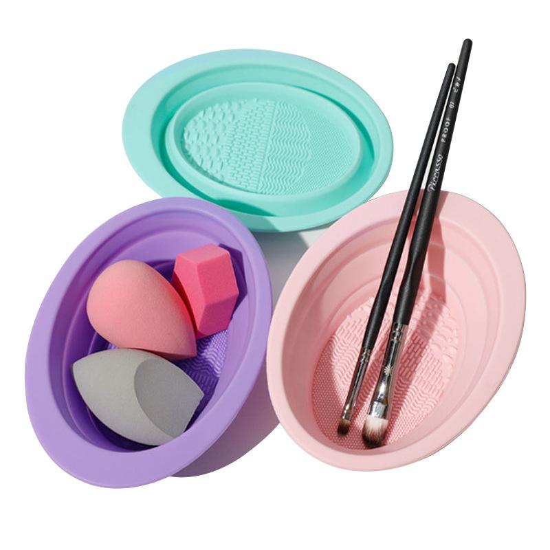 Limpiador de brochas de maquil - Beauty Makeup Brands reseña y precio