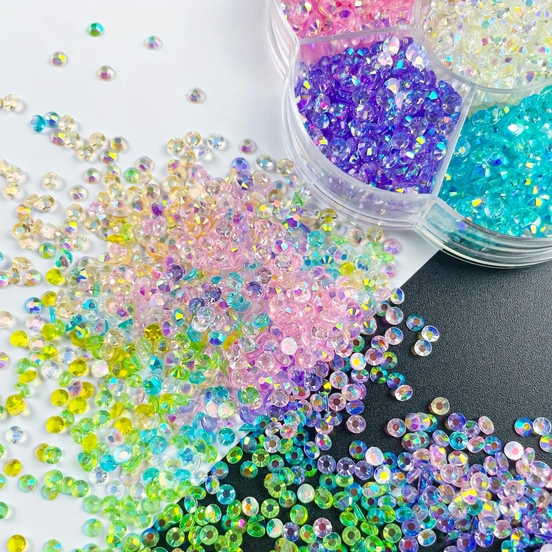 3920 piezas de diamantes de im - Beauty Gems Makeup reseña y precio