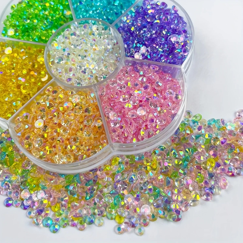 3920 piezas de diamantes de im - Beauty Gems Makeup reseña y precio