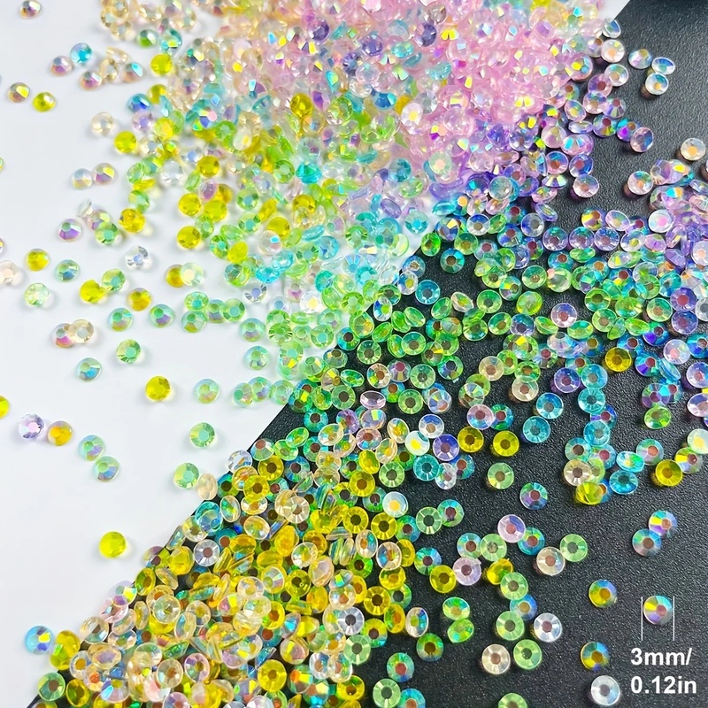 3920 piezas de diamantes de im - Beauty Gems Makeup reseña y precio