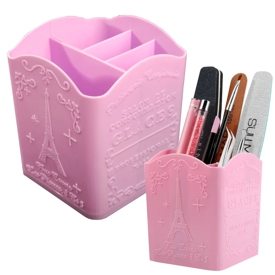 Soporte para brochas de uñas c - Beauty Makeup Brands reseña y precio