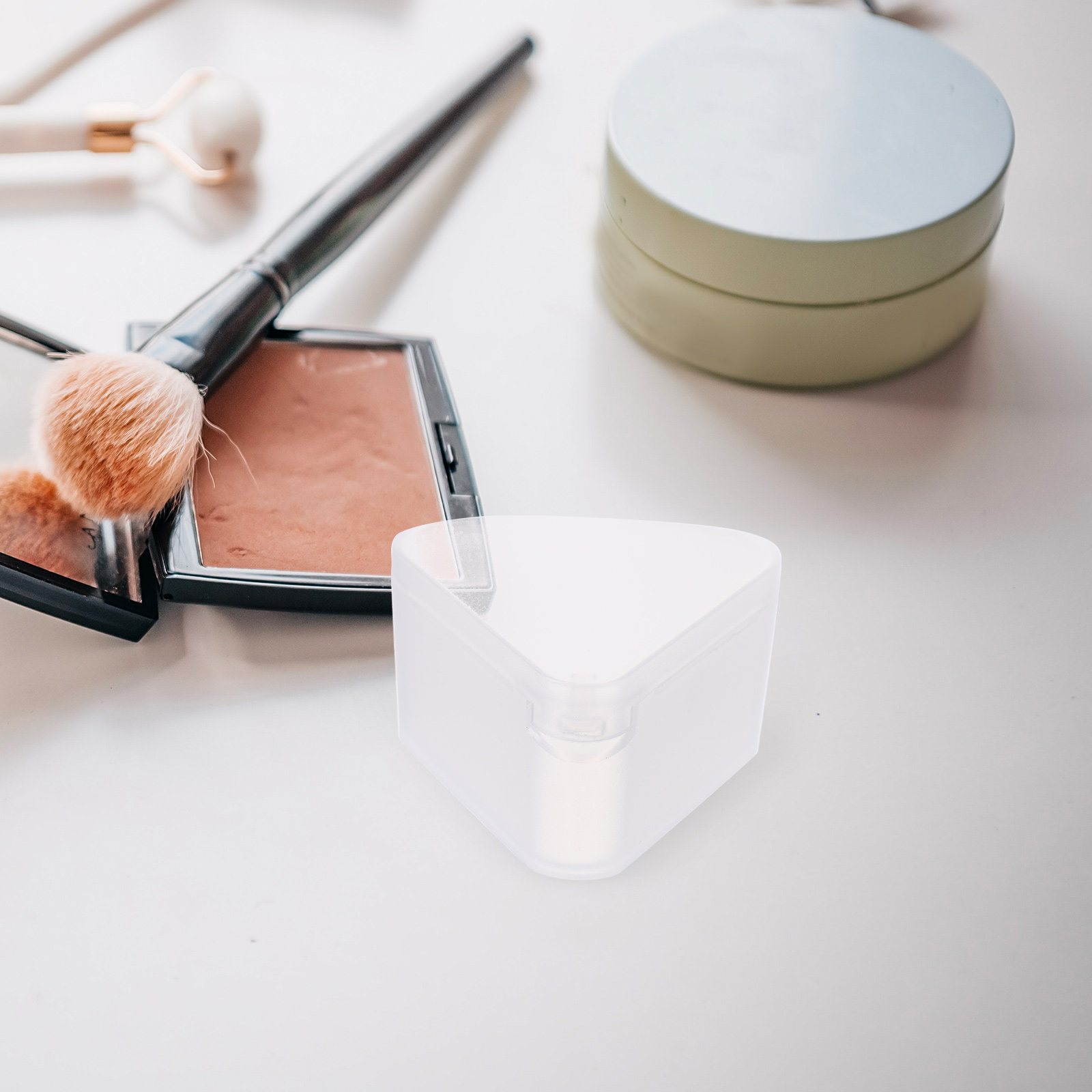 Estuche para 6 Esponjas de Maq - Beauty Makeup Case reseña y precio