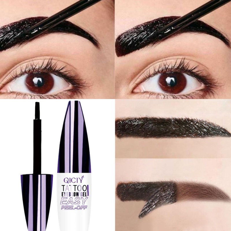 Gel para cejas semipermanente, - Bb Cream Tinted reseña y precio