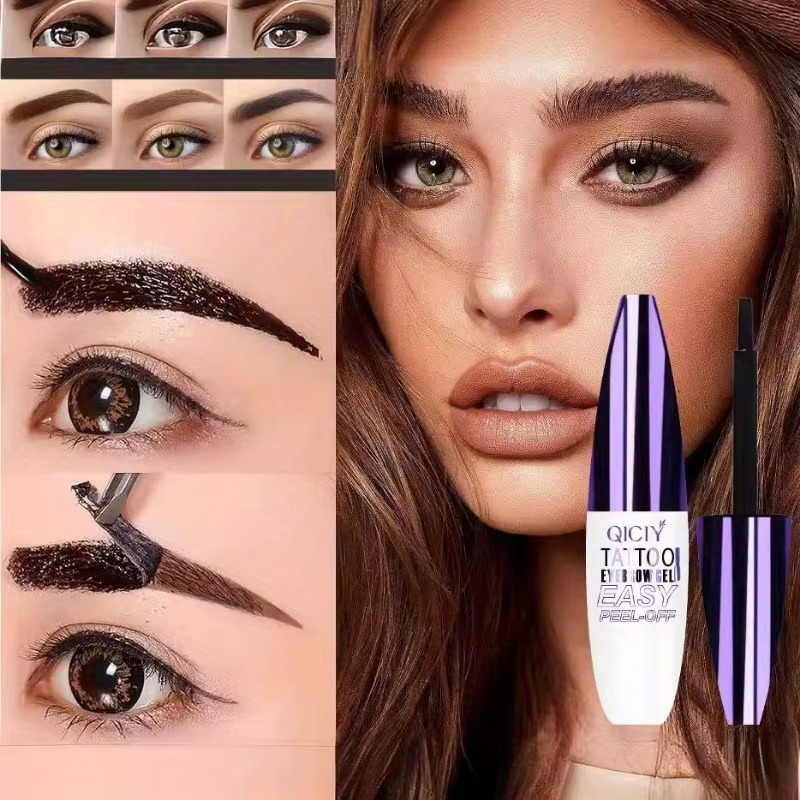 Gel para cejas semipermanente, - Bb Cream Tinted reseña y precio