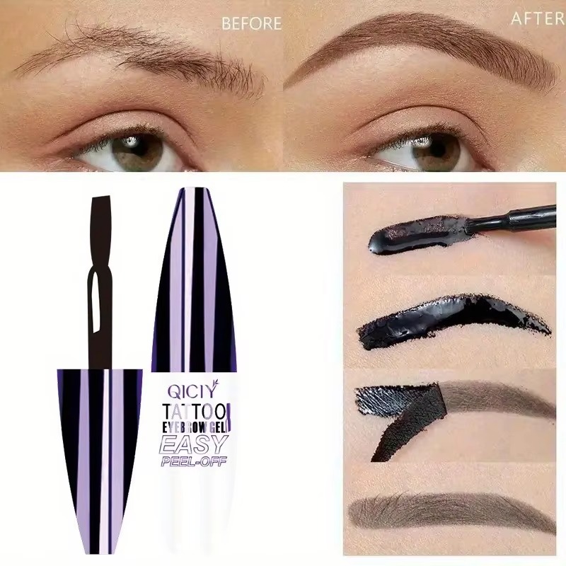 Gel para cejas semipermanente, - Bb Cream Tinted reseña y precio