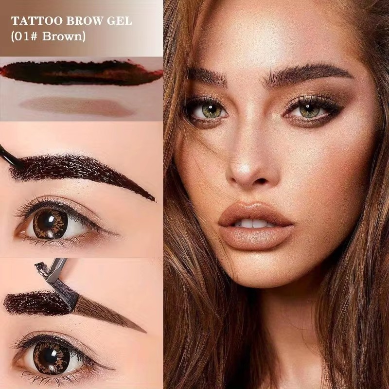 Gel para cejas semipermanente, - Bb Cream Tinted reseña y precio