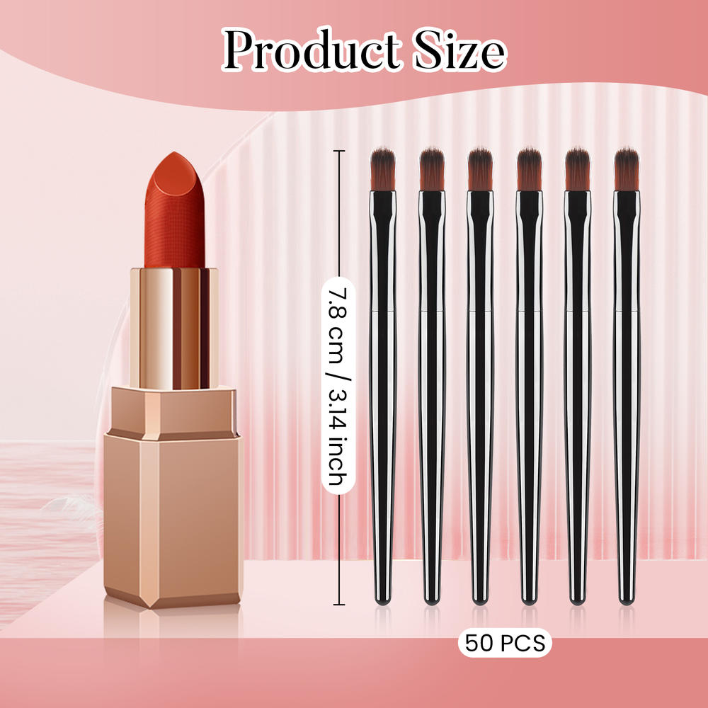 Juego de pinceles desechables  - Beauty Makeup Brands reseña y precio