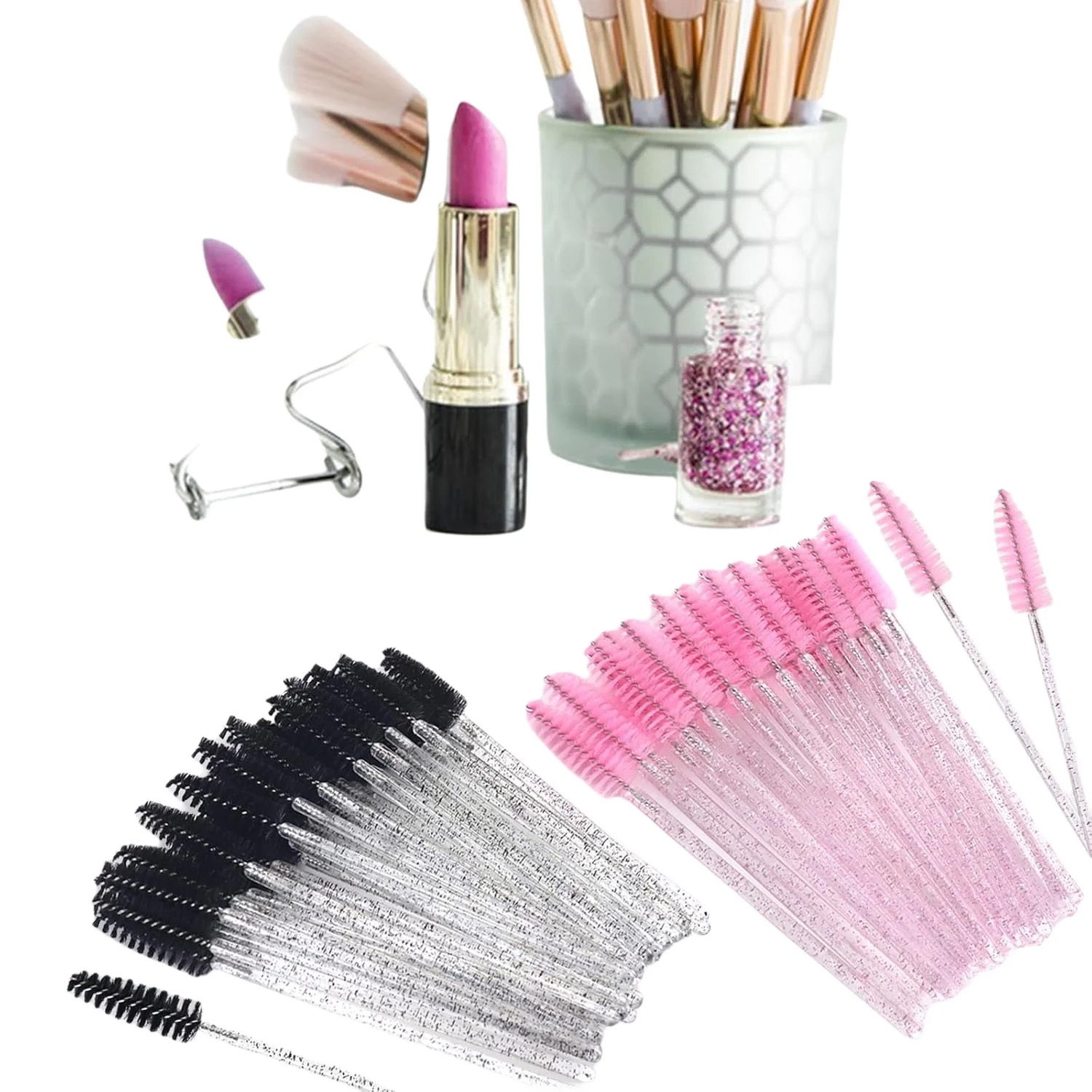 500 Uds. Varitas de cepillos p - Beauty Makeup Brands reseña y precio
