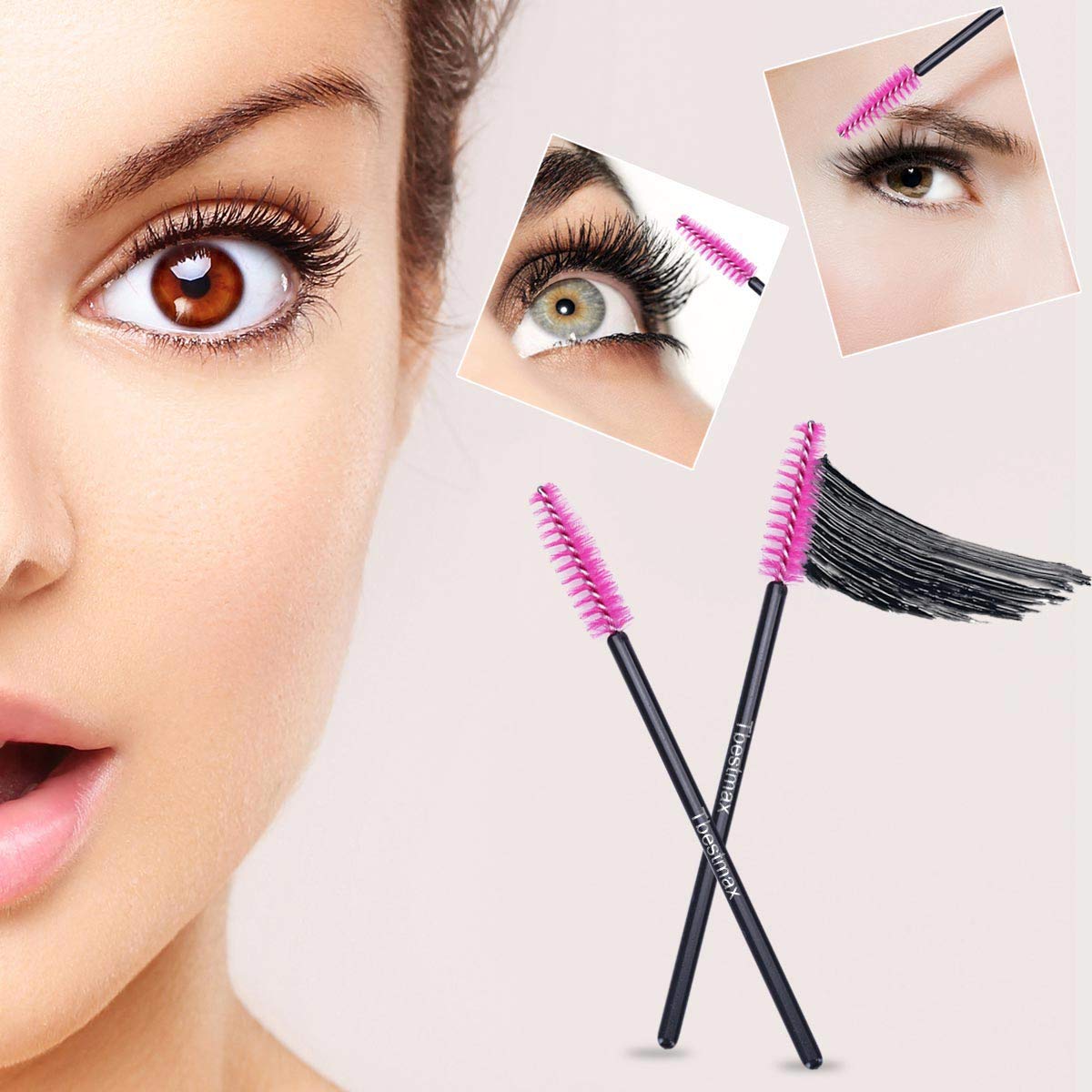500 Uds. Varitas de cepillos p - Beauty Makeup Brands reseña y precio