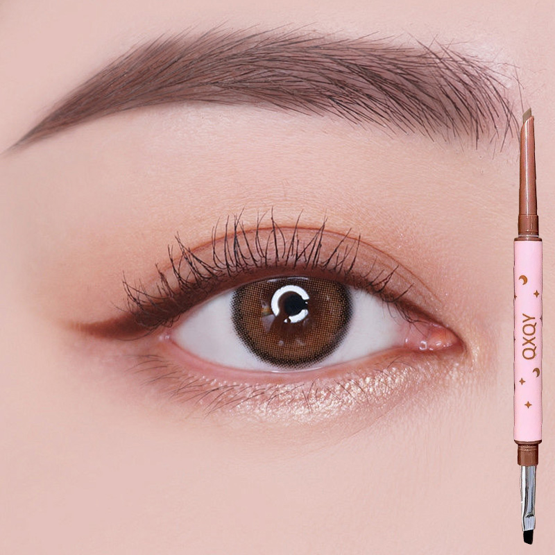 QXQY Delineador de ojos de dob - Beauty Makeup Brands reseña y precio