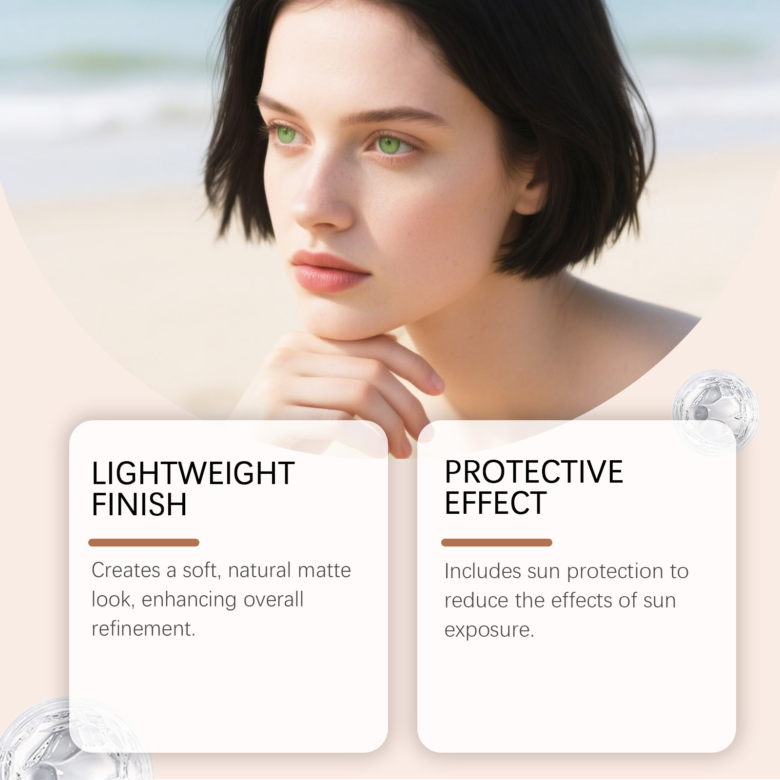 Crema BB con Color y Protector - Bb Cream Tinted reseña y precio