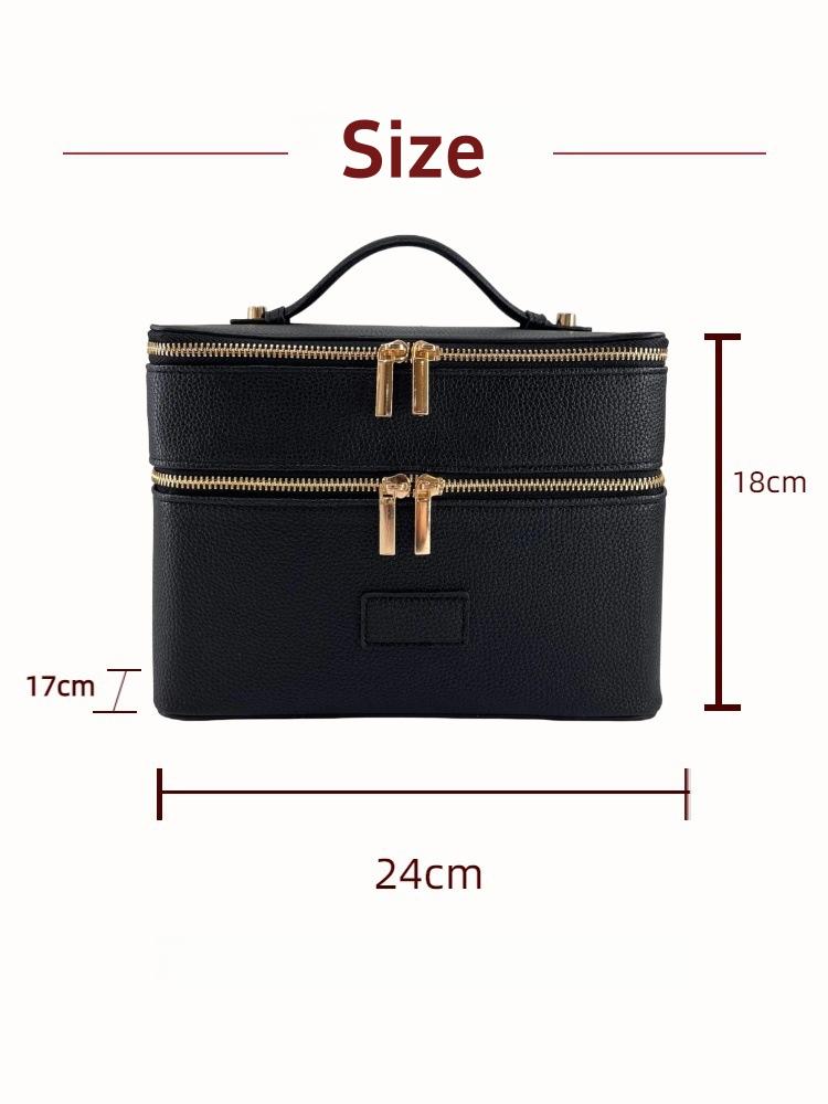 Bolsa de Cosméticos de Lujo de - Beauty Makeup Case reseña y precio