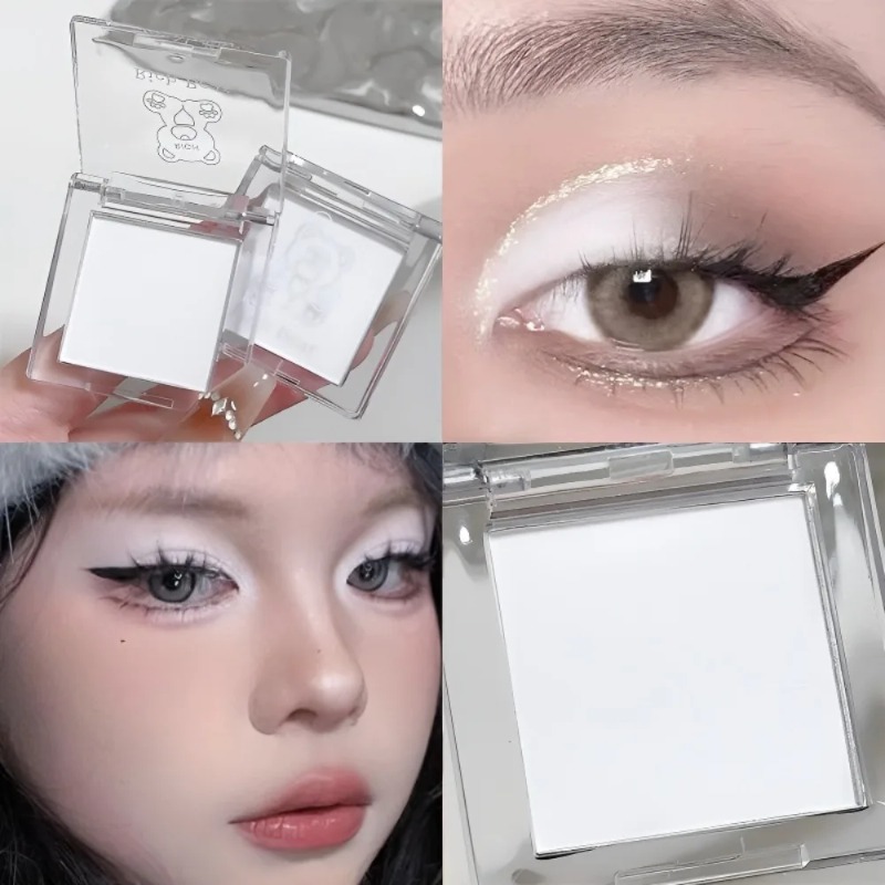 Paleta de Sombras de Ojos en P - Highlighter Bronzer Palette reseña y precio
