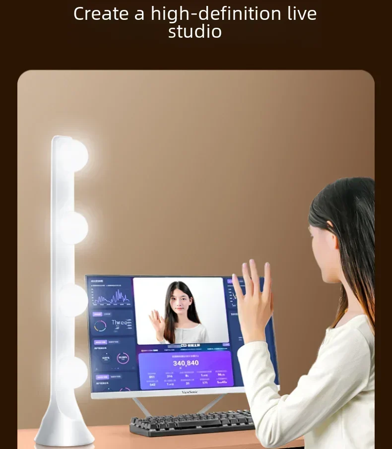 Profesional de 10W ​ ​ Lámpara - Beauty And Makeup Studio reseña y precio