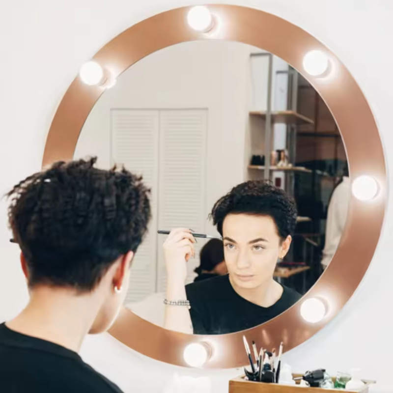 Luces LED de Maquillaje para M - Beauty No Makeup reseña y precio