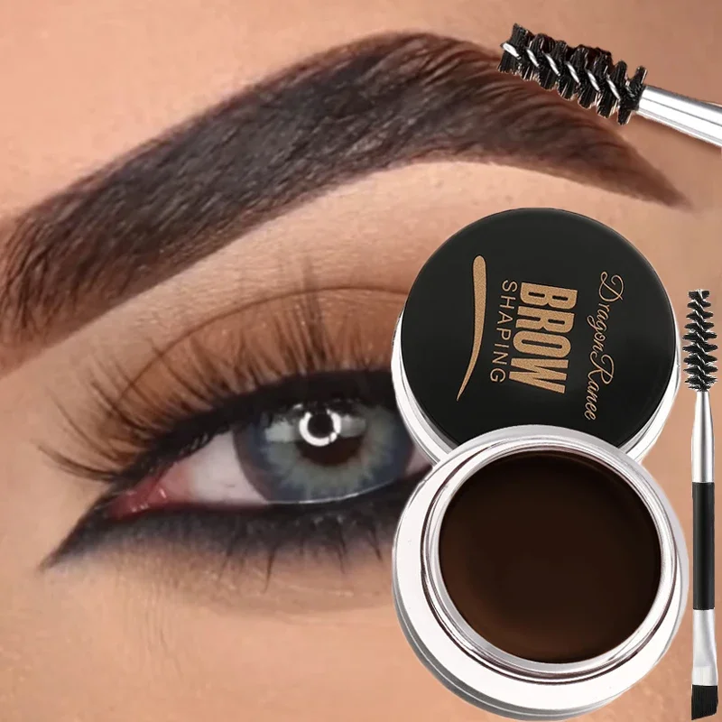 Crema para cejas salvaje, mate - Bb Cream Tinted reseña y precio